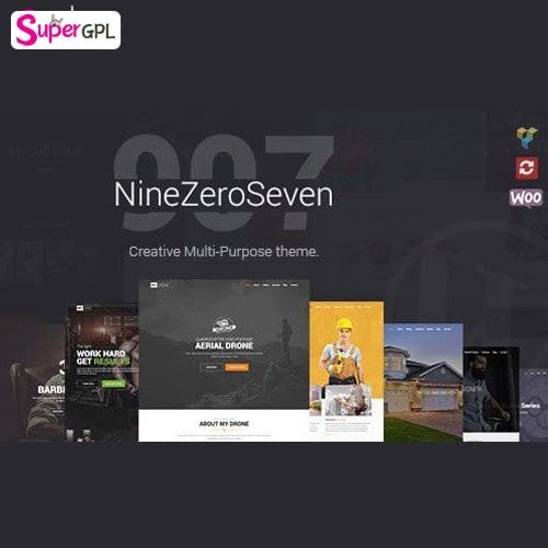 907 responsive multi purpose wordpress theme supergpl 1 1