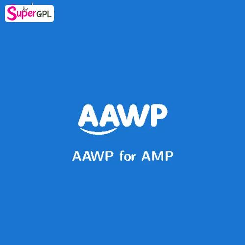 AAWP for AMP 1 aawp for amp supergpl 1 1
