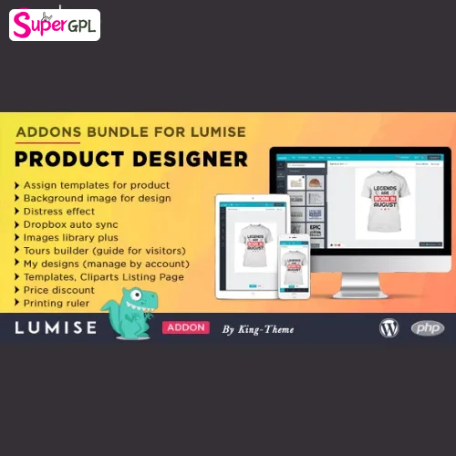addons bundle for lumise product designer supergpl 1