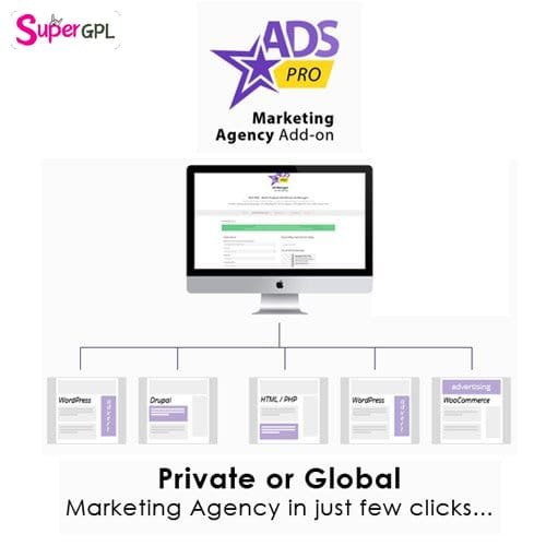 ads pro add on wordpress marketing agency supergpl 1 1