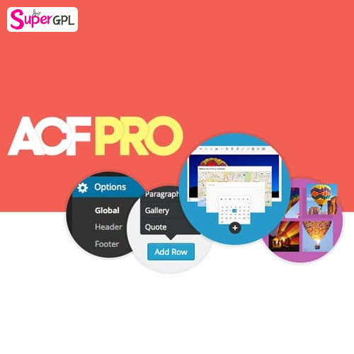 advanced custom fields pro acf supergpl 2 1