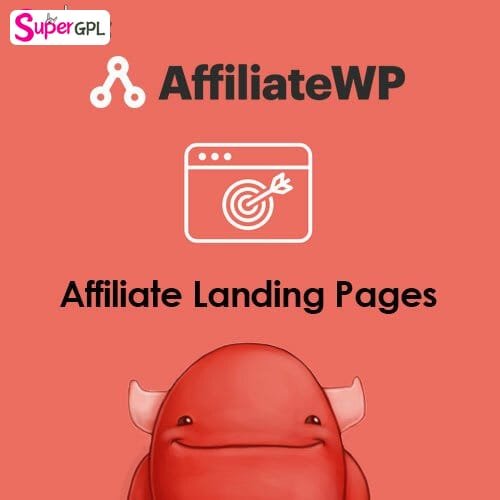affiliatewp affiliate landing pages supergpl 1 1