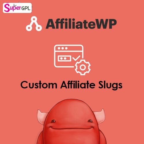 affiliatewp custom affiliate slugs supergpl 1 1