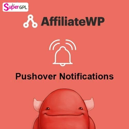 affiliatewp pushover notifications supergpl 1 1