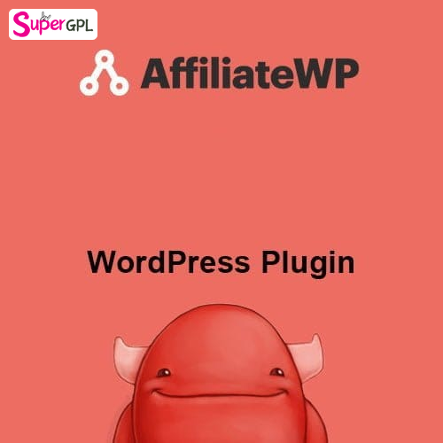 affiliatewp wordpress plugin supergpl 1 1