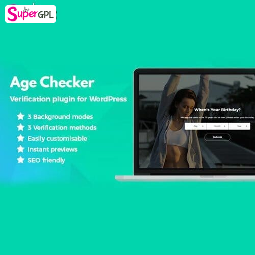 age checker for wordpress supergpl 1 1