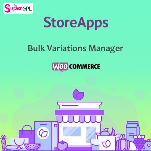 bulk variations manager supergpl 1 1