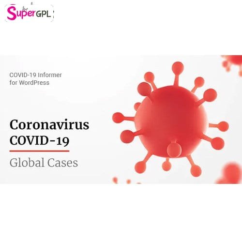 coronar covid 19 informer for wordpress supergpl 1 1