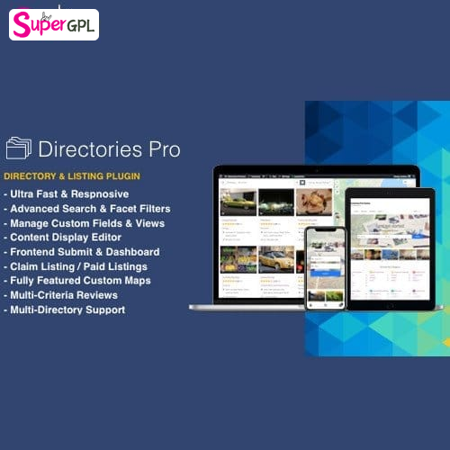 directories pro plugin for wordpress supergpl 1 1