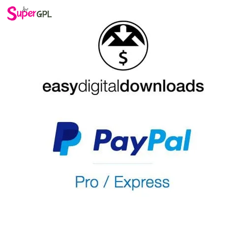 easy digital downloads paypal pro and paypal express supergpl 1 1