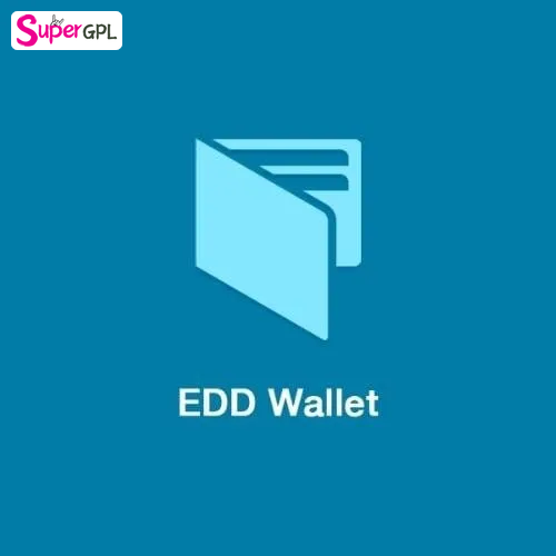 easy digital downloads wallet addon supergpl 1 1