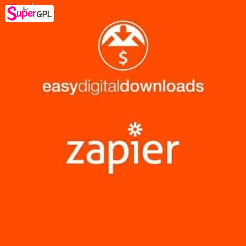 easy digital downloads zapier addon supergpl 1 1