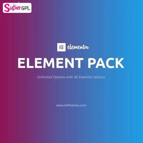 Element Pack Pro With License Key
