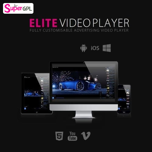 elite video player supergpl 1 1