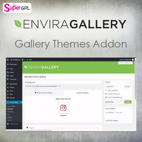 envira gallery instagram addon supergpl 1 1
