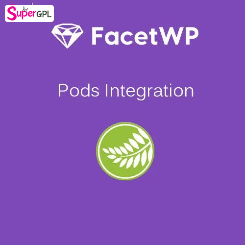 FacetWP | Pods Integration 1 facetwp pods integration supergpl 1 1