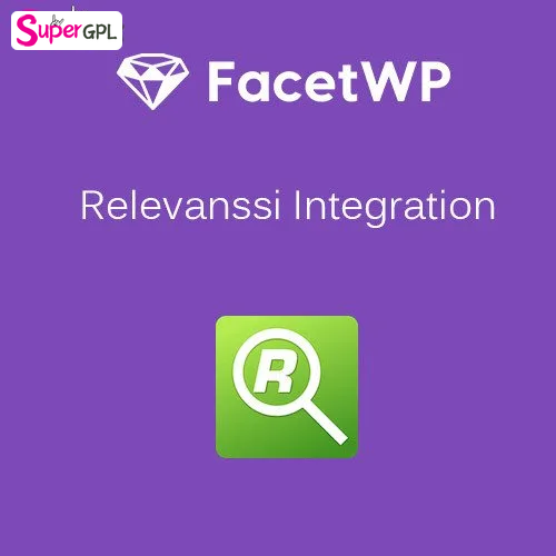 FacetWP | Relevanssi Integration 1 facetwp relevanssi integration supergpl 1 1