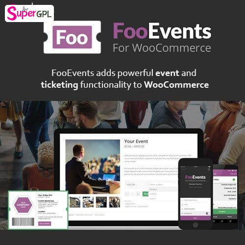fooevents for woocommerce supergpl 1 1