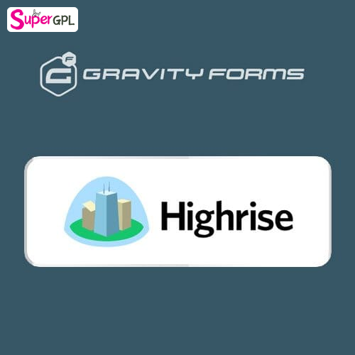 gravity forms highrise addon supergpl 1 1