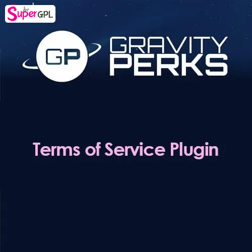 gravity perks terms of service plugin supergpl 1 1