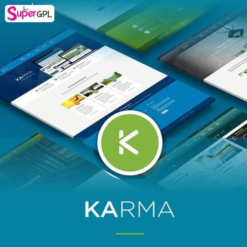 karma responsive wordpress theme supergpl 1 1