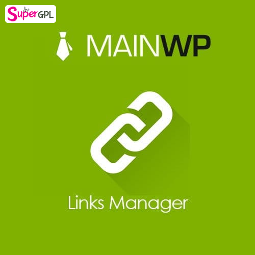 mainwp links manager supergpl 1 1