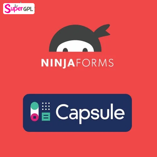 Ninja Forms Capsule CRM 1 ninja forms capsule crm supergpl 1 1