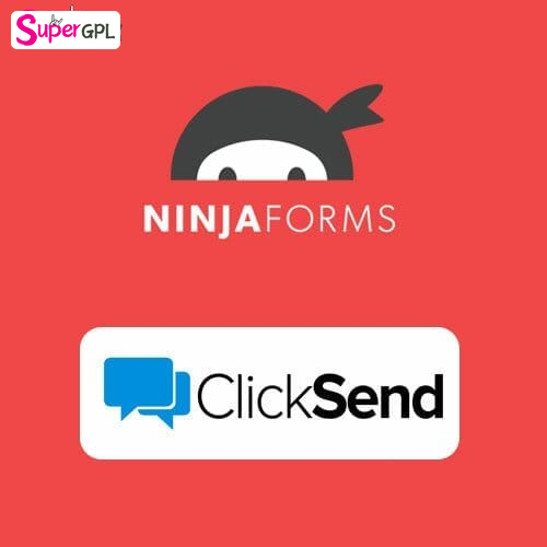 ninja forms clicksend sms supergpl 1 1