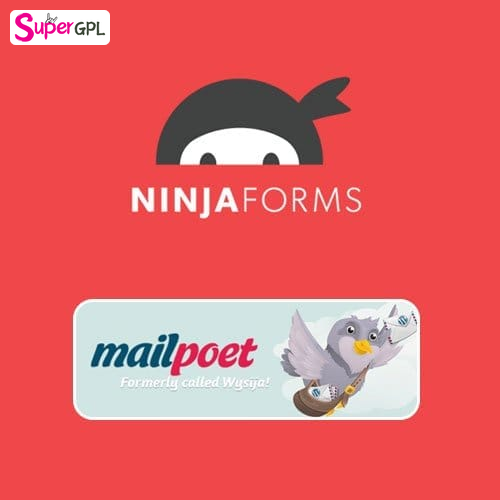 ninja forms mailpoet supergpl 1 1