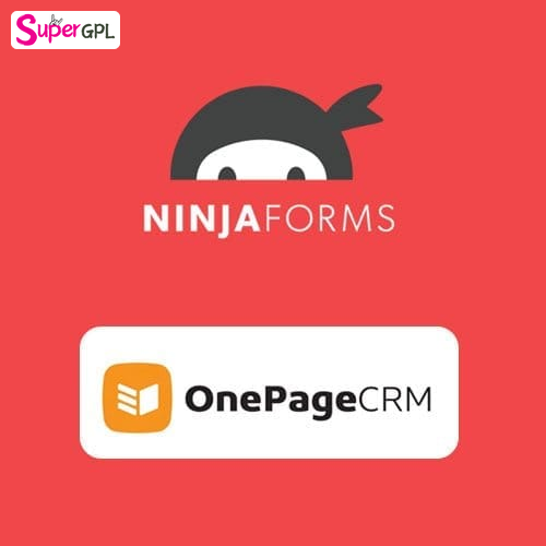 ninja forms onepagecrm supergpl 1 1