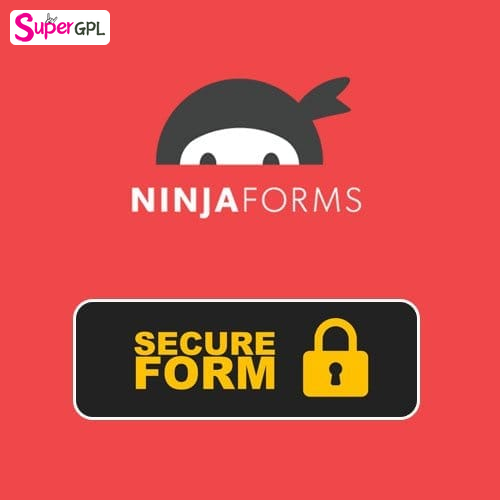 ninja forms secure form supergpl 1 1