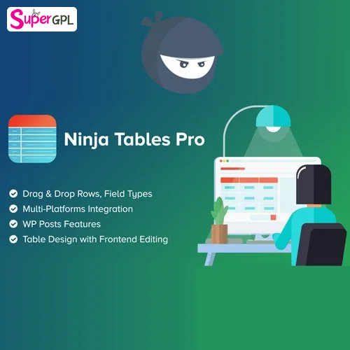 Ninja Tables Pro | The Fastest and Most Diverse WP DataTables Plugin 1 ninja tables pro the fastest and most diverse wp datatables plugin 1 2 1