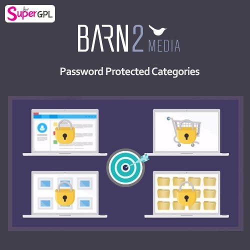 password protected categories supergpl 1 1