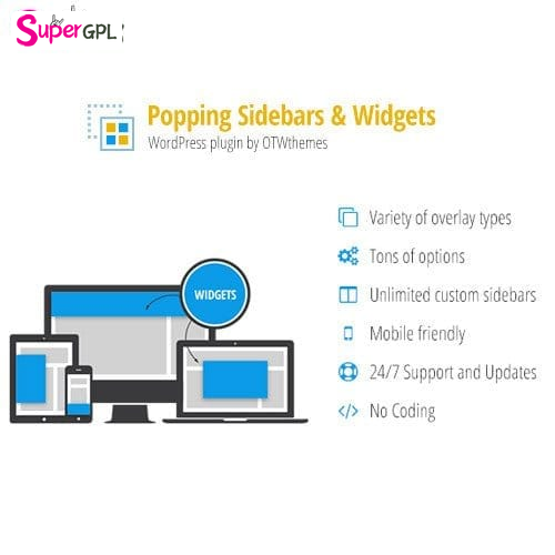 popping sidebars and widgets for wordpress supergpl 1 1