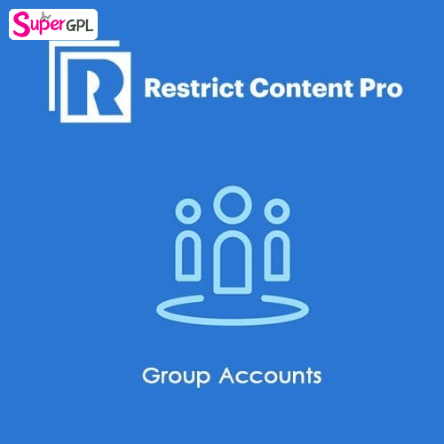 restrict content pro group accounts supergpl 1 1