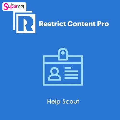 Restrict Content Pro Help Scout 1 restrict content pro help scout supergpl 1 1