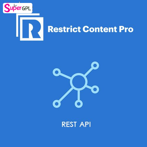 restrict content pro rest api supergpl 1 1