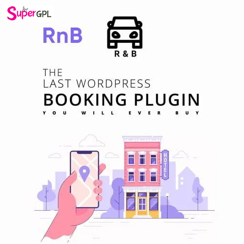 RnB ? WooCommerce Bookings & Rental Plugin 1 rnb woocommerce bookings rental plugin supergpl 1 1