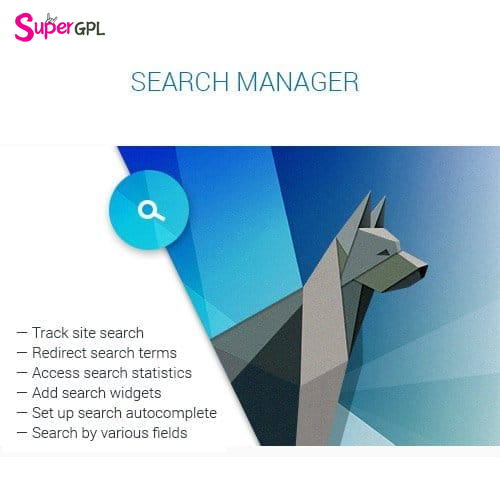 search manager plugin for woocommerce and wordpress supergpl 1 1