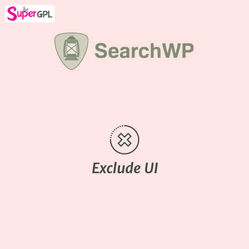 SearchWP Exclude UI 1 searchwp exclude ui supergpl 1 1