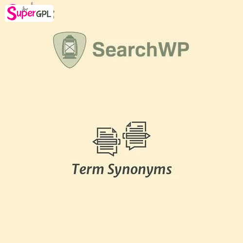 SearchWP Term Synonyms 1 searchwp term synonyms supergpl 1 1