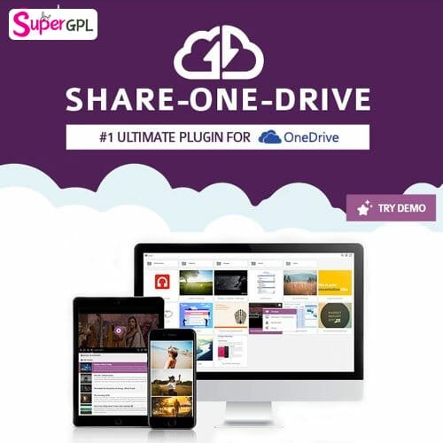 Share-one-Drive | OneDrive plugin for WordPress