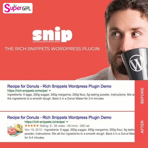 snip structured data plugin for wordpress supergpl 1 1