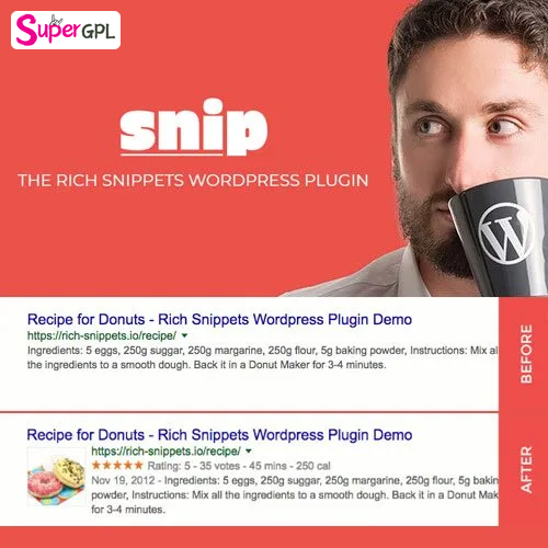 Snip | Structured Data Plugin for WordPress 1 snip structured data plugin for wordpress supergpl 1 1