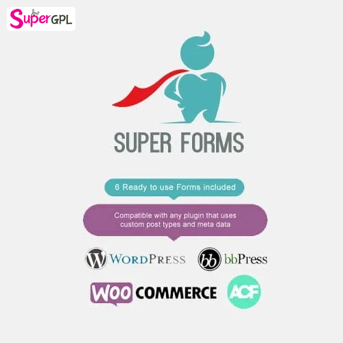 Super Forms ? Front-end Posting 1 super forms front end posting supergpl 1 1