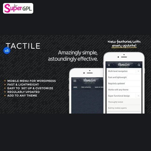 tactile wordpress mobile menu supergpl 1 1