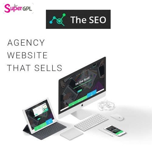 the seo digital marketing agency wordpress theme supergpl 1 1