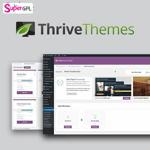 Thrive Quiz Builder 1 thrive quiz builder supergpl 1 1