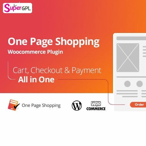 woocommerce one page shopping supergpl 1 1