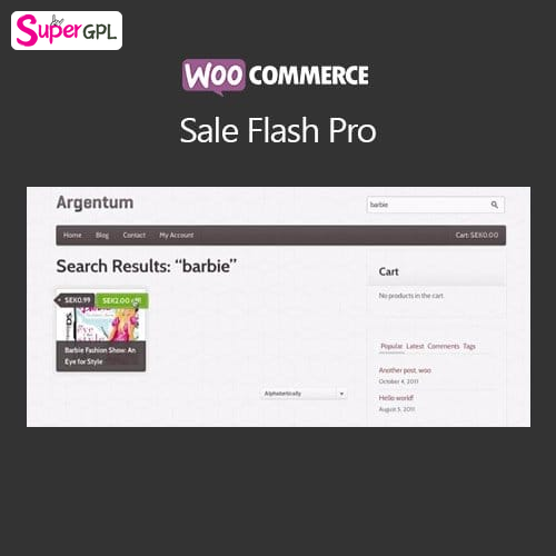 woocommerce sale flash pro supergpl 1 1